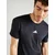 ADIDAS PERFORMANCE Funkcionalna majica Designed for Training Workout, črna