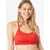 Sportski grudnjak Nike Dri-FIT Indy Icon Clash Women s Light-Support Padded T-Back Sports Bra