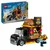 Lego Burger kamion, LEGO City