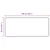 Traka za tepih MARSA Antracit 50 x 100 cm Poliester i PVC
