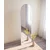 Hanah Home Podno ogledalo Emma, 50x160cm, Belo