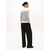 TOMMY HILFIGER Pulover marine/bela