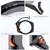 K&F High-End Square Bracket System, with built-in 95mm CPL, with 67/72/77/82mm adapter ring Square N