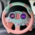 Jojoy Otroški volan | WHEELPLAY Roza, (21372898)