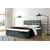 Boxspring postelja 52 - 140x200 cm