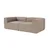 Atelier del Sofa Dvosed Fora Braon