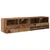 TV zidni ormari Zidne 2 pcs Staro drvo 60 x 30 x 30 cm