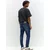 Pull&Bear Kavbojke temno modra