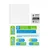 X-ONE Full Cover Extra Strong Privacy kaljeno staklo - za iPhone 15 Pro (puno ljepilo) crno