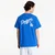Majice Sporty & Rich Dodgers Serif Tshirt UNISEX Team Blue S