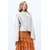Trend Alacati Stili Ženska bluza Alc-X14420, Krem