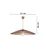 Conceptum Hypnose Luster Conic, 61x61 cm