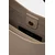 Usnjena torbica Furla bež barva, WB01246.BX2045.8E000