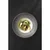 CHURCHILL Raku Quartz Black plitev krožnik, okrogel, premer: 165 mm (12 kos)