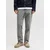 JACK & JONES Chino hlače siva