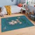 Conceptum Hypnose tepih Hmi Kdc-50, pravougaoni, 80 x 140 cm, kerozin
