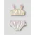NAME IT Bikini NMFZOLA  pastelno zelena / marelica / roza