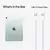 APPLE 11-inch iPad Air (M4) Wi-Fi 1TB - Blue (mh3h4hc/a)
