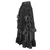 Žensko krilo DEVIL FASHION - Black Gothic - SKT19801