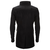 OMBRE CLOTHING muški kaput Victor, crna, XL