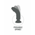 Pipedream King Cock 7 Vibrator, 17.5 cm