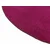 eoshop Etonova vijolična okrogla preproga (Varianta: premer 400 cm - POPUST)