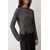 Trendyol Milla ženska bluza Twoaw26Bz00040, Siva-Antracit