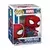 Bobble Figure Marvel - Spider-Man POP! - Spider-Man (Leaning) #1570