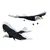RC 2.4G Daljinsko vodeno letalo Eagle Bird 41 cm x 28 cm x 5 cm