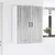 Ormar za Zid PORTO Siva Sonoma 80 x 31 x 100 cm