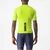 Castelli Prologo Lite Jersey Jersey Electric Lime/Deep Green 3XL