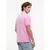Tommy Jeans Majica CLASSIC  roza