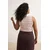 Trendyol Curve Ženska bluza Tbbss26Af00122, Roze