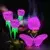 GEEETECH PLA Luminous Rose Red - 1,75 mm/1000 g