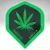 Pikado peresa Bulls NL./Weed - THC gratis