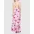 Love Moschino Ženska haljina W V I83 00 T 110A-0013, Roze-Bela