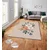 Conceptum Hypnose Tepih Asr Crpt-37, Pravougaoni, 120 x 180 cm, Šareni