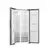 Side by side frižider - NRS917E41X - GORENJE