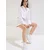 Trendyol Shoes Ženske patike Takss25Sn00039, Bele