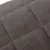 Obtežena odeja siva 200x225 cm 9 kg blago