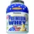 Premium Whey Protein - Weider 2300 g strawberry vanilla