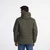Columbia Muška jakna Delta Ridge Ii Hooded Jacket M, Maslinasta