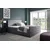 Boxspring postelja Montana - 200x200 cm