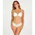 Hunkemöller Nedrček Marine bela