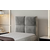 Boxspring postelja Rivia - 90x200 cm (Savana)