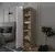 Hanah Home Garderober 40 Cm 1600-014, 40x183x45 cm, Orah-beli