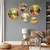 Wallity Uramljena slika Yats-31, 5 delova