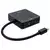 E-GREEN Mini DisplayPort - HDMI + DVI-I Dual Link + VGA D-Sub