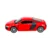 shumee WELLY 2009 AUDI R8 COUPE V10 RDEČA 1:34 43633
