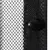 Zastori protiv insekata 2 kom s magnetima 200 x 80 cm crni